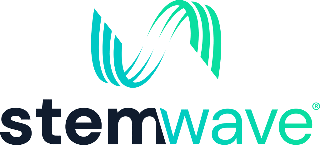 StemWave logo